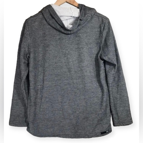 Vans men’s grey and white hoodie - Picture 2 of 6